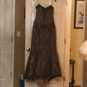 Jovani dress- mother of the bride